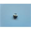 OMEGA Corona Carica Acciaio OMEGA Bottone Crown Ø 4 MM Asta 0,9 EP 2,5 Tubolare Ø2
