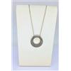 2Jewels da115€ 2JEWELS COLLANA DONNA ARGENTO 925 ZIRCONI SWAROVSKI BRILLANTI CHARM TONDO