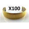 Swatch Offerta 100 Cinturini Swatch Compatibili Orologio Elastici a Molla 17 mm Qualità