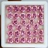 44.60CT Certificato Naturale Ceylon Zaffiro Rosa Gemma Lotto Weekend Saldi DI709