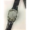O.I.W. OFFICINE ITALIANE STUPENDO OROLOGIO O.I.W. OFFICINE ITALIANE DONNA QUARZO STRASS 36MM NOS