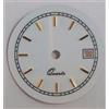 Quadrante tipo Rx bianco index calibro ETA 956.112-F03.111-Ronda 775