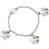2Jewels BM14-33 2JEWELS BRACCIALE DONNA DAISY CHARMS FIORI ZIRCONI SWAROVSKI BRACELET