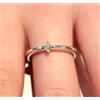 Recarlo SOLITARIO RECARLO ZB 183 IN ORO 18 CT 750 E DIAMANTE CT 0,10 G-VVS1
