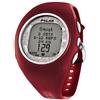 Polar F55 Red (Solo Orologio) con batteria nuova