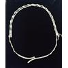 Recarlo GIROCOLLO RECARLO ZN 737/B IN ORO 18 CT 750 E DIAMANTI CT 0,36 MADE IN ITALY