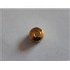 OMEGA Corona Carica OMEGA Placcata Oro Giallo Crown Ø6 MM Tap 0,9 Thick 3,4 Tubo 2,5