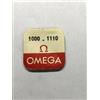 OMEGA NOS Omega calibro 1000-impostazione LEVA MOLLA-parte no. 1000 - 1110
