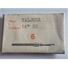 Valjoux Stelo Remontoir Valjoux 22 84 71 222 225 Part 401 Winding Stem N.O.S.