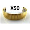 Swatch Offerta 50 Cinturini Swatch Compatibili Orologio Elastici Molla 17 mm Qualità