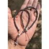 Evil Eye 2 Pezzi Bracciale Protezione Malocchio Argento 925 Amuleto Regolabile Nazariy...