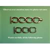 16 18 19 20 MM Bracciale Acciaio Inox N.O.S. Stock Nuovo 70 Anse Fisse O A Pompe