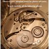 Molla a Mano Per Orologio Doxa Molla Principale Ø 20 MM HT 2,95 MM