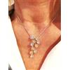 Recarlo CATENINA RECARLO IN ORO 18 CT 750 E DIAMANTI ZR711/1 MADE IN ITALY