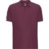 Russell 577M Finest Cotton Polo Shirt Casual Da Uomo XS-4XL