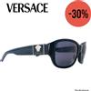 VERSACE occhiali da sole MOD.4113 GB1/87 RARE sunglasses Made in Italy CE