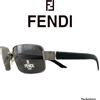 FENDI occhiali da sole SL 7467N col. 584 58 17 1 35 sunglasses M. in Italy CE