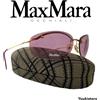 MAX MARA occhiale da sole MM 157/S 002T9 115 Sunglasses Made in Italy CE
