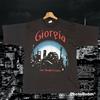 1995 VINTAGE GIORGIA COME THELMA E LOUISE L BLACK T-SHIRT LIVE CONCERT TEE HYPE