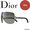 Christian Dior DIOR occhiali da sole Graphix 1 84JHA 115 RARE sunglasses Made in Italy CE