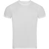 Stedman T-Shirt Sportiva In Poliestere Traspirante Active-Dry Fit Corpo S-5XL