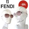 FENDI occhiali da sole FS 415 col 232 59 16 130 RARE sunglasses M.in Italy CE
