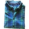 TOMMY HILFIGER Camicia da bambino button down cotone maglia manica corta Anni 12