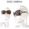 Dolce&Gabbana DOLCE & GABBANA occhiali sole DG 6003 502/73 62 16 105 sunglasses M.in Italy CE