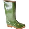 G&G Italia stivale impermeabile ginocchio gomma nitrilica specialgomma verde