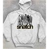 3styler FELPA UNISEX The Snatch Lo strappo Quattro dita Cugino Avi Turco Cult