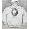 3styler FELPA unisex CHE GUEVARA PIXEL Viva la Resolution (viva la risoluzione) Ernesto