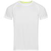 Stedman T-Shirt Raglan Sportiva In Poliestere Traspirante Stedman ACTIVE-DRY