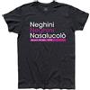 3stylershop T-shirt uomo REGINA HIMIKA Jeeg Robot d'Acciaio NEGHINI NEGHINI NASALUCOLO'