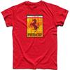 3styler T-shirt uomo Frau Blücher Cavallo - Frankenstein Jr - Marty Feldman - film cult