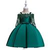 Vestito Cerimonia Compleanno Bambina - Girl Party Dress 2-10 anni CDR033E P