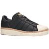 ADIDAS CQ2365 .CBLACK/CBLACK/O SUPERSTAR 80s NEW B