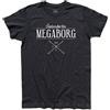 3stylershop T-shirt uomo DAITARN 3 justice for the MEGABORG Haran Banjo Meganoidi cartoon