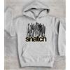 3styler FELPA bambino The Snatch Lo strappo Quattro dita Cugino Avi Turco Cult