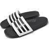 adidas Adilette Comfort Cloud White Core Black Men Unisex Casual Sandal GZ5893