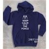 3styler FELPA BAMBINO KEEP CALM AND USE THE FORCE - STARS WARS Darth Vader FENER