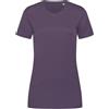 Stedman Maglietta Sportiva Traspirante Attiva Dry Stedman Da Donna Body Fit T