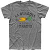 3stylershop T-shirt uomo Faccio la guardia a tutte le Carote ispirata a Masha e Orso