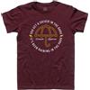 3stylershop T-shirt uomo Sultans of Swing - You Get a Shiver in The Dark - lyrics shirt
