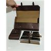 Vera Pelle Sir Rondo's Spea Design - Valigetta KIT da Viaggio - VERA PELLE VINTAGE