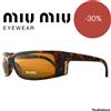 MIU MIU occhiali da sole SMU 04E 3AK 3N1 sunglasses CE