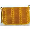 Vera Pelle borsetta donna pochette vera pelle cerimonia busta portatelefono tracolla piccol