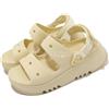 Crocs Hiker Xscape Sandal Vanilla Beige Men Unisex Platform Shoes 208181-108