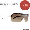 GIORGIO ARMANI occhiali da sole GA 566/S 3YGDR 120 sunglasses M.in Italy CE