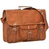 Handmade Pelle Variazione Messenger Borsa Laptop Computer Custodia a Tracolla per Uomo