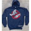 3styler FELPA unisex logo antichizzato Acchiappafantasmi fantasma ghost New York film